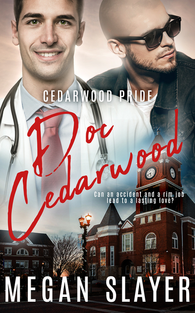 Doc Cedarwood cover
