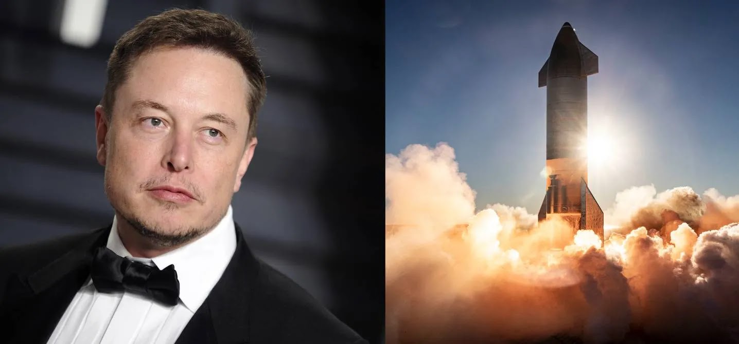 Los grandes planes de Elon Musk con SpaceX