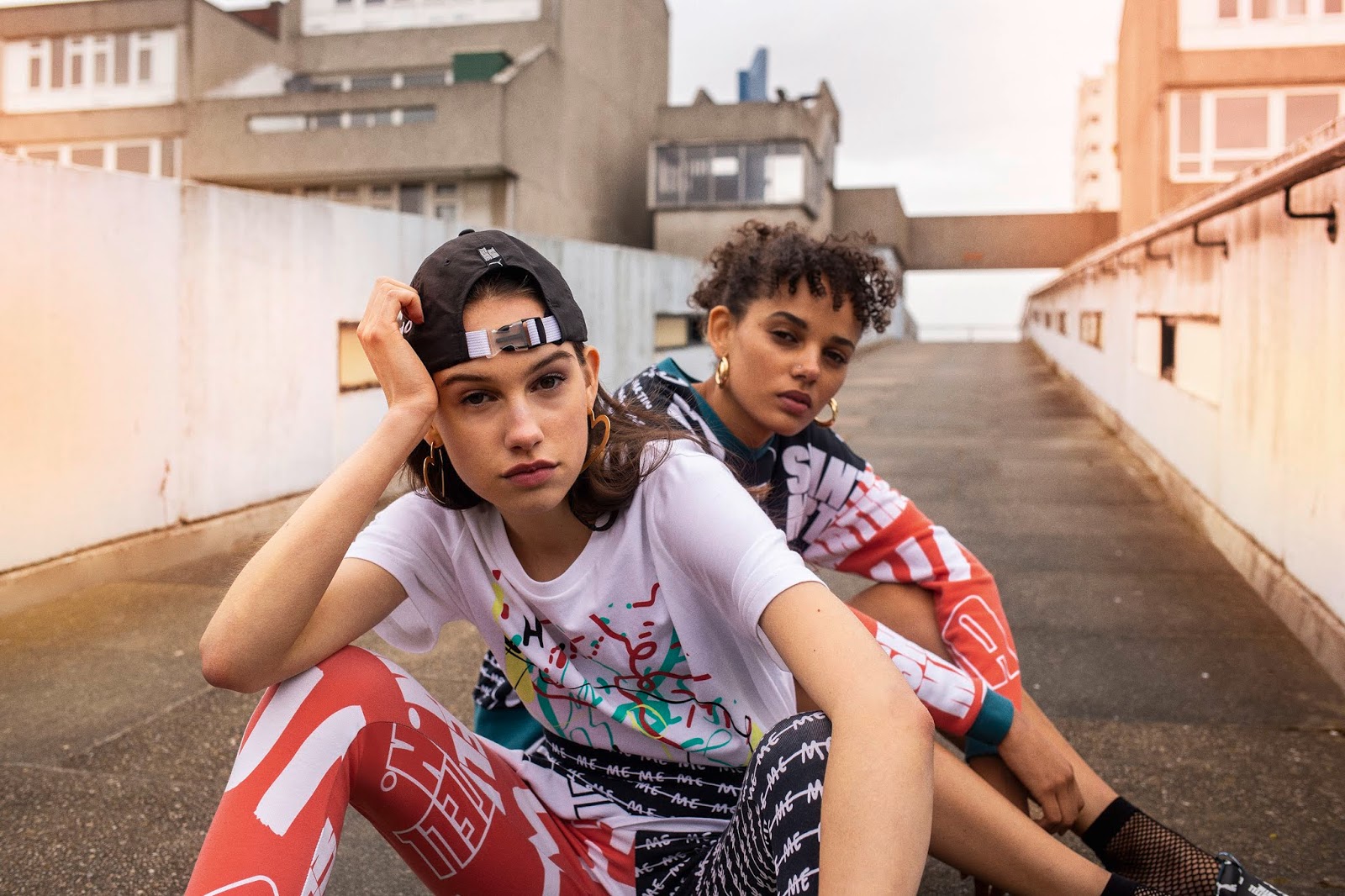 puma x shantell martin muse maia