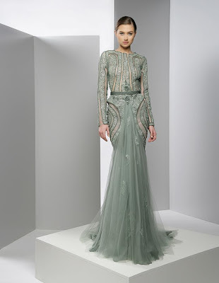 Ziad Nakad 2013 Spring Collection - FashionBridesMaids