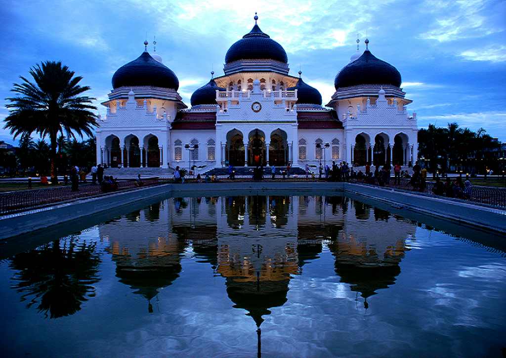 5 Tempat Wisata Di Aceh - Redaksindonesia