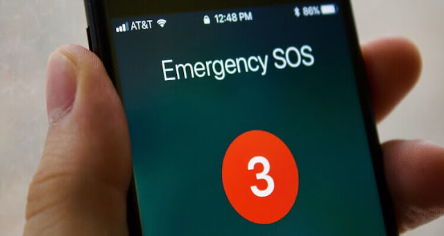 Image result for iPhone has an “Emergency SOS blogspot.com