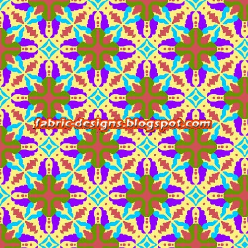 fabric painting designs for suits