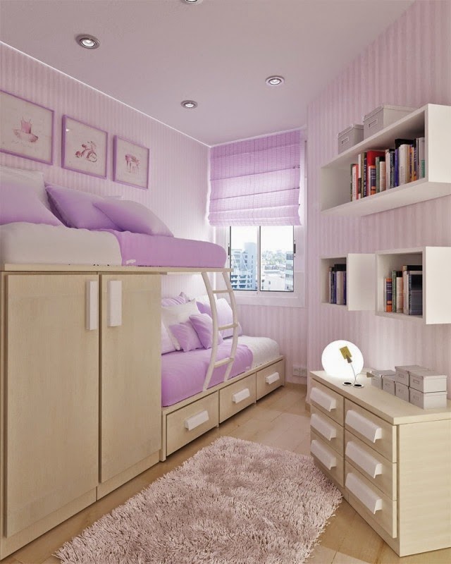 20 Teen room decorating ideas for small spaces