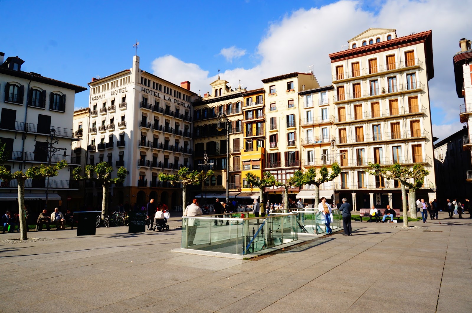 Ирун испания