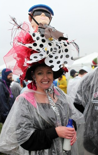 Nick Verreos: WHO WORE WHAT?..The 139th Kentucky Derby 