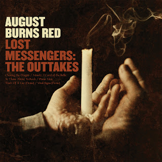 Capa de Lost Messengers: The Outtakes
