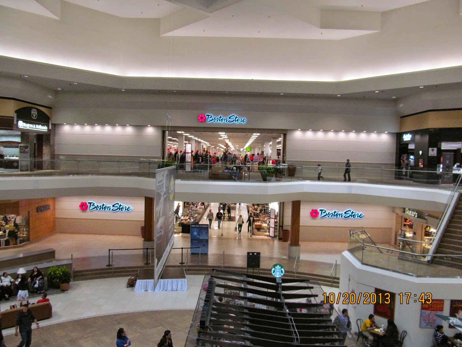 Trip to the Mall Southridge Mall (Greendale, WI)