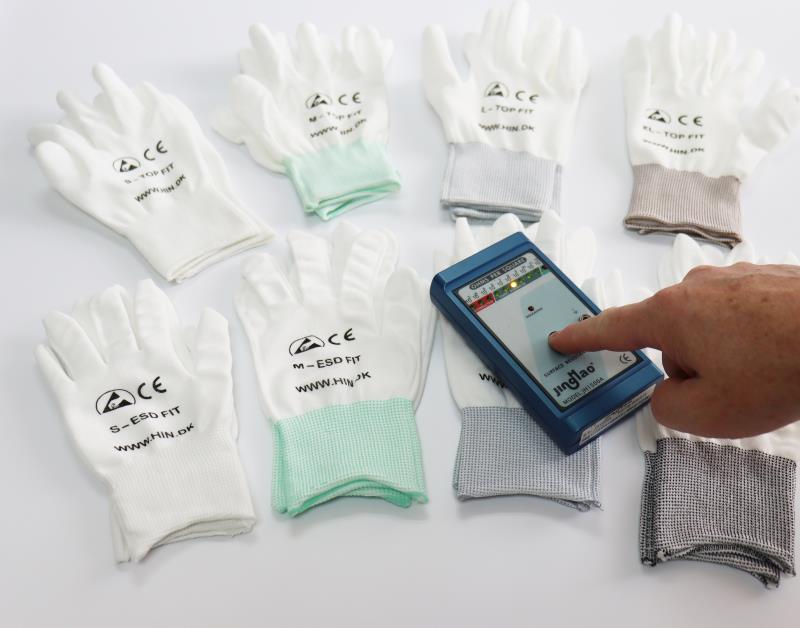 Soldering, AntiStatic, ThermoMeters Philippines ESD GLOVES ( AntiStatic Gloves) for