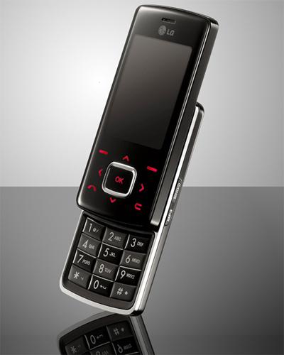 Mobile Mania: LG Chocolate