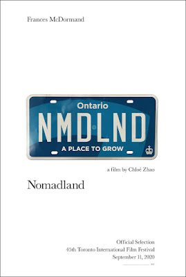 Nomadland 2020 Movie Poster 5