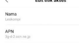 Cara Setting Apn Smartfren Tercepat Bikin Internet Makin Joss Paktoro Com