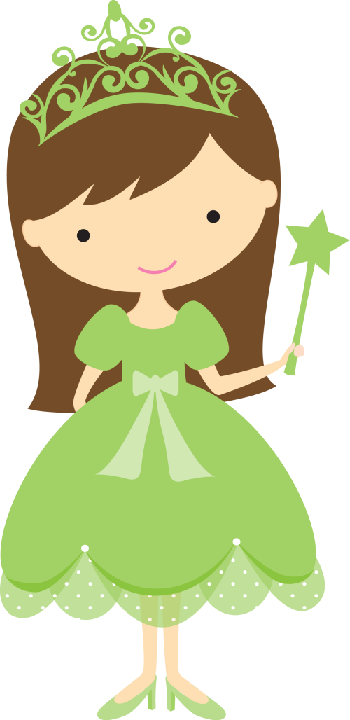 princess birthday clipart - photo #39