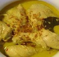 Resep Opor Ayam