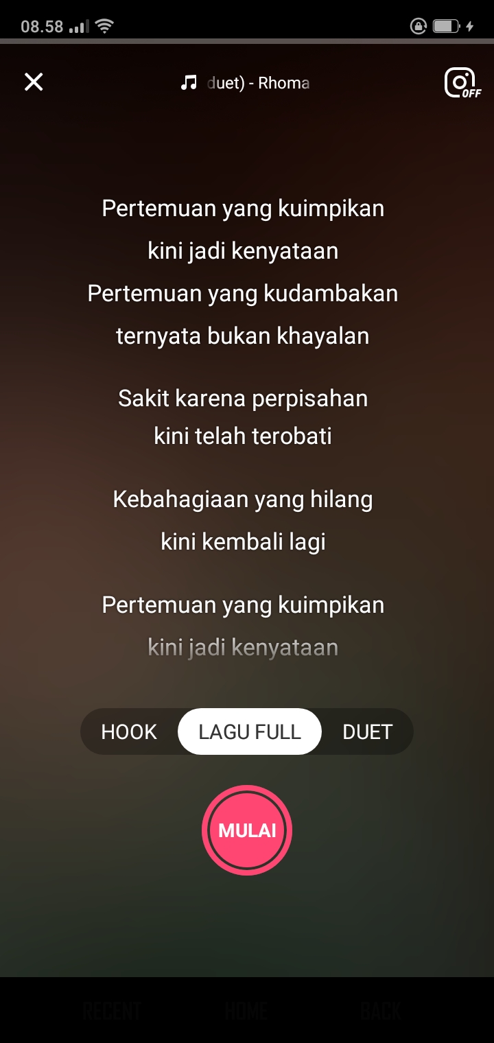 Download Dan Cara Menggunakan Aplikasi Karaoke Melodi Di Hp Android
