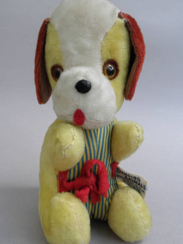 knickerbocker teddy bear 1960