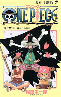 One Piece コミックス表紙一覧 全101巻 Eiichiro Oda