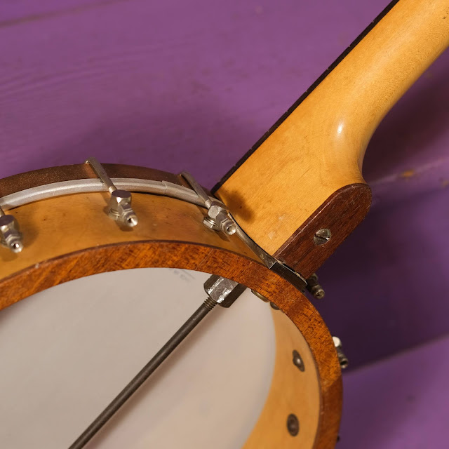 Vintage banjo identification australiawes