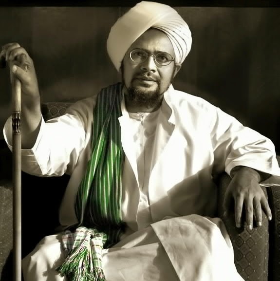 Ceramah Habib Umar Tentang Dajjal Sketsa