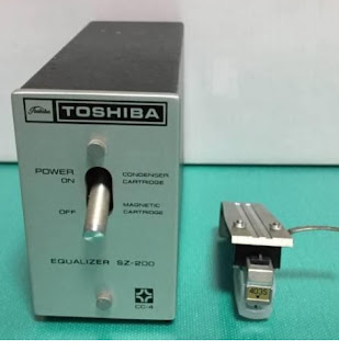 Mr211's Blog: Toshiba AUREX SZ-200 + AUREX C-403S 