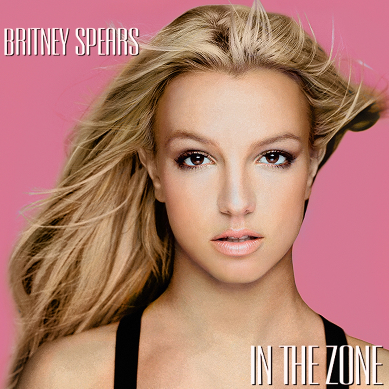 Mundo Dos Encartes / World Of Booklets Britney Spears In The Zone