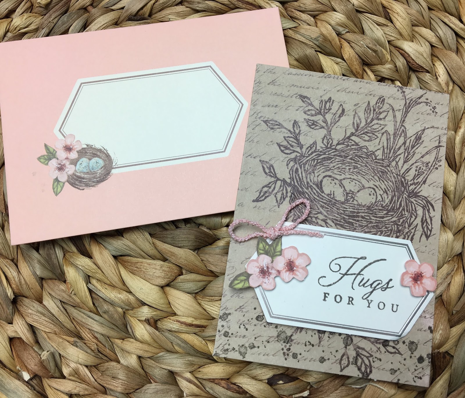 Stamping With Susan Stampin' Up!, Shelli's May Paper Pumpkin