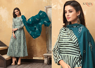 Karma Trendz tucute vol 19 kurtis wholesaler