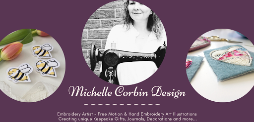 Michelle Corbin - My Life in a Stitch