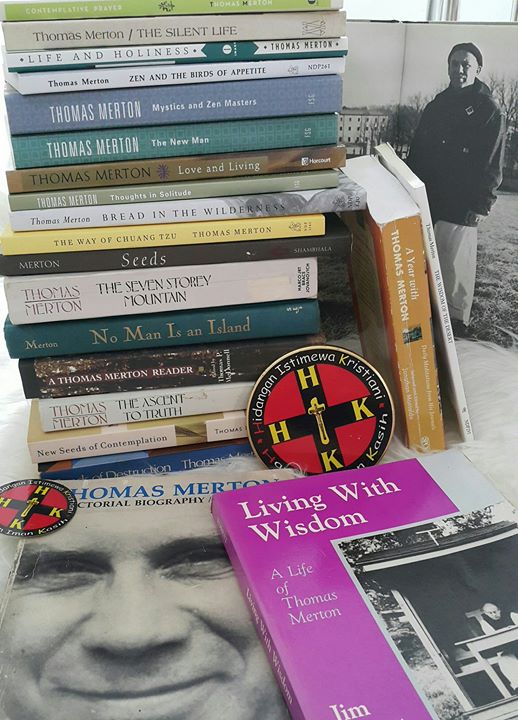 Hik Hidangan Istimewa Kristiani No Man Is An Island