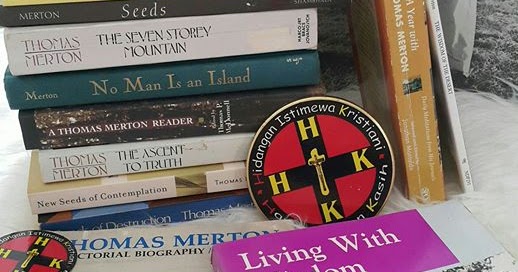 Hik Hidangan Istimewa Kristiani No Man Is An Island