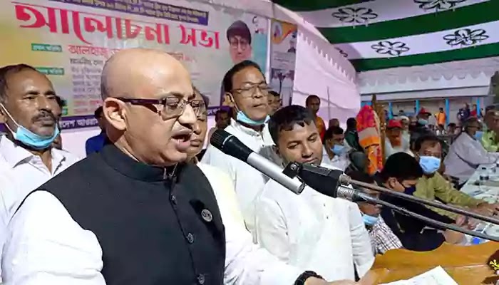 The country is moving towards development today under the leadership of the Prime Minister: State Minister for Information প্রধানমন্ত্রী’র প্রচেষ্টায় দেশ আজ উন্নয়নের দিকে তথ্য প্রতিমন্ত্রী