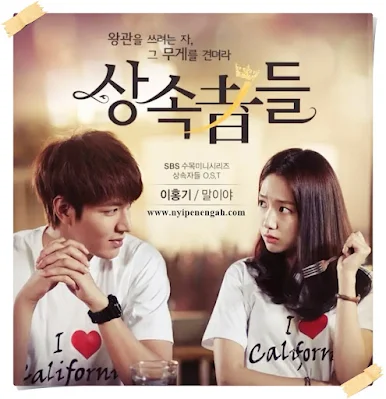 the heirs 2 the heirs sinopsis the heirs artinya the heirs 2 kapan rilis the heirs ending