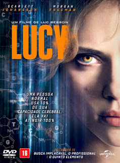 Lucy - BDRip Dual Áudio