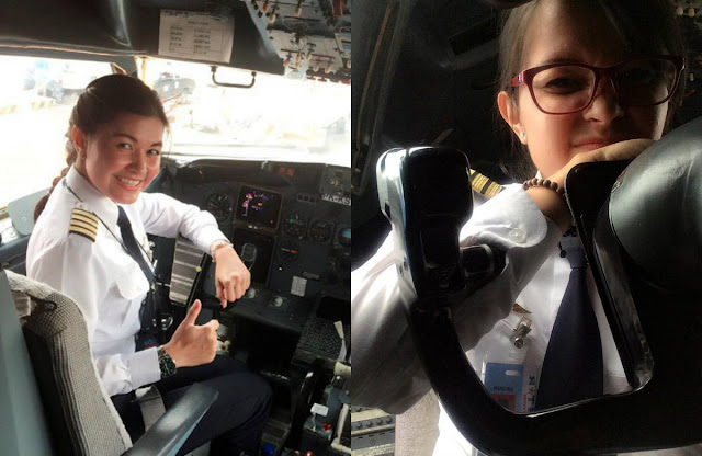 Para Pilot Cantik Asal Tanah Air ini Siap Mengajak Terbang Hati Kamu Kemana Aja Kamu Mau. Para Pilot Cantik Asal Tanah Air ini Siap Mengajak Terbang Hati Kamu Kemana Aja Kamu Mau.