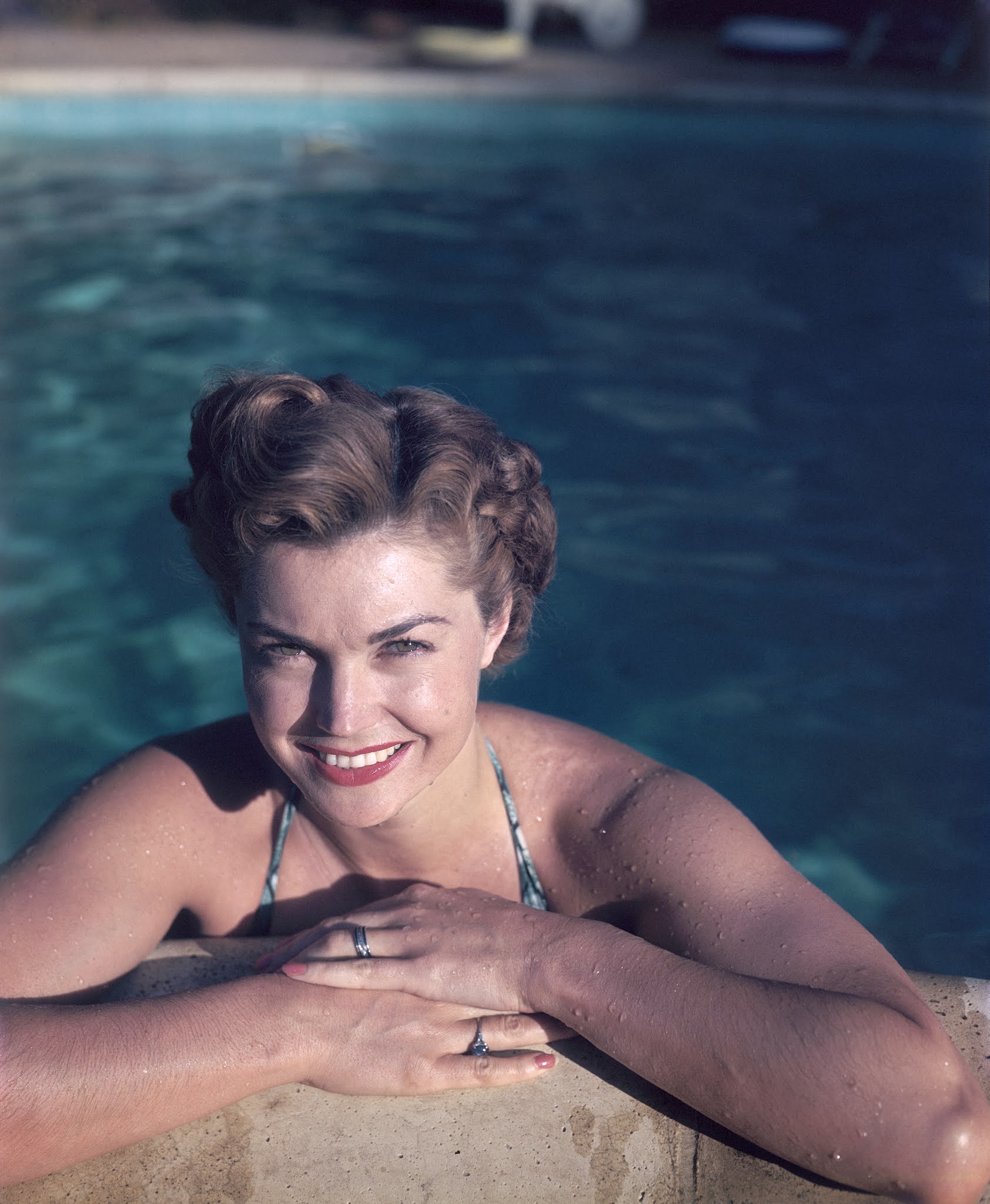 Summertime With Esther Williams.