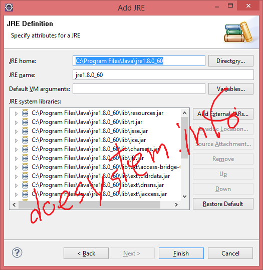 Jre Definition : JDK in Java – XTCFOJ