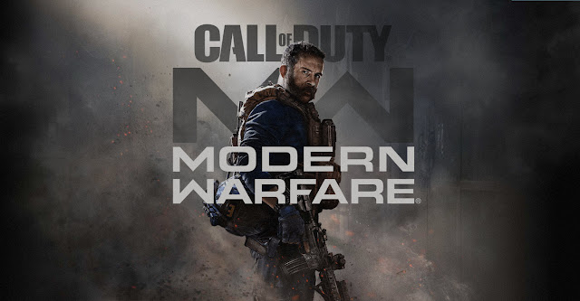 Call of Duty Modern Warfare Game