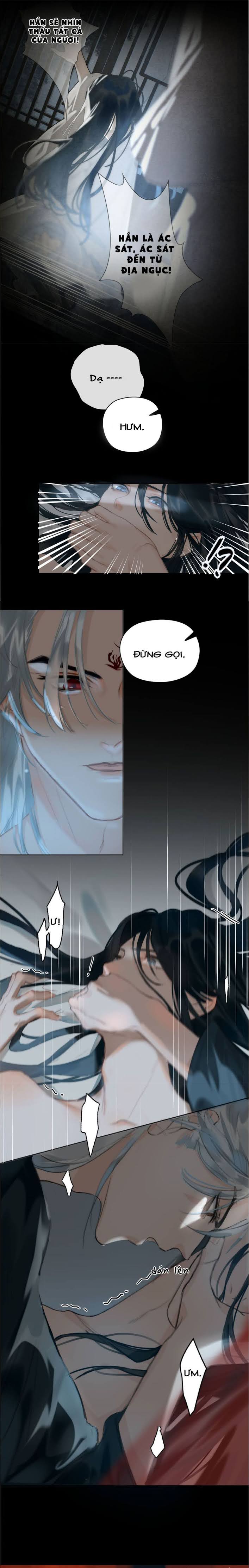 Đọc truyện Cơn Mưa Quên Lối Về - Chapter 3