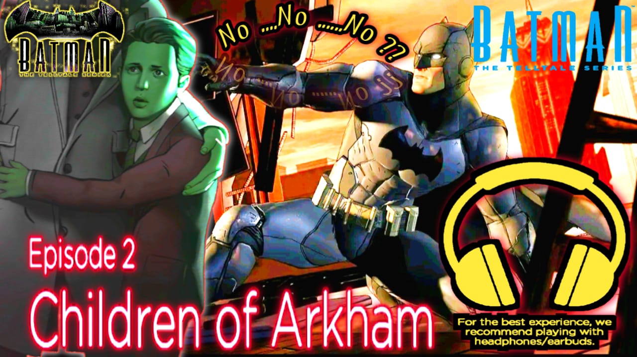 Batman Arkham City Walkthrough |  [4K 60FPS ] - No Commentary | EPISODE 2