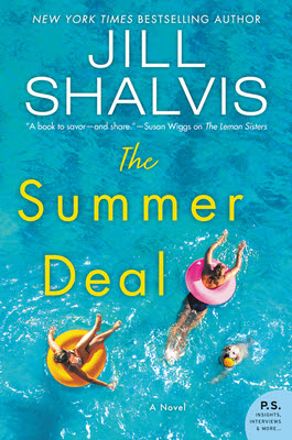 The Summer Deal cover