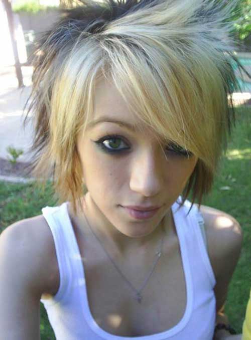 6 Perfect Emo Pixie Cuts For Women Jere Haircuts