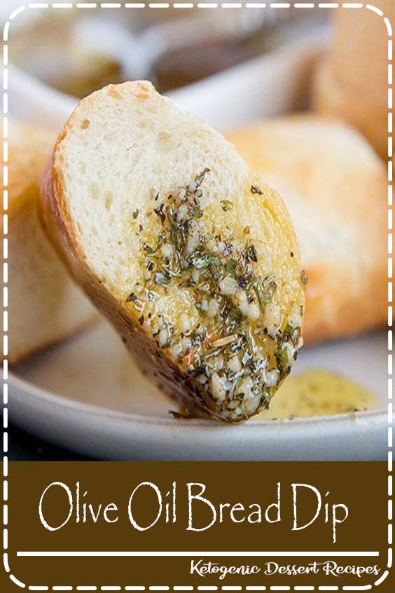 Olive Oil Bread Dip recipes easy on a budget