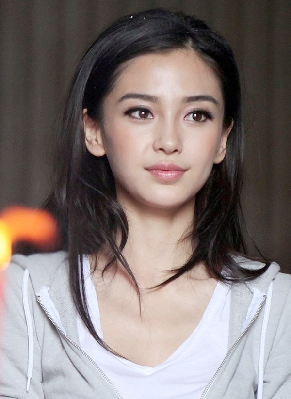 Chinese Beauty!: Chinese sexy woman actress Angelababy