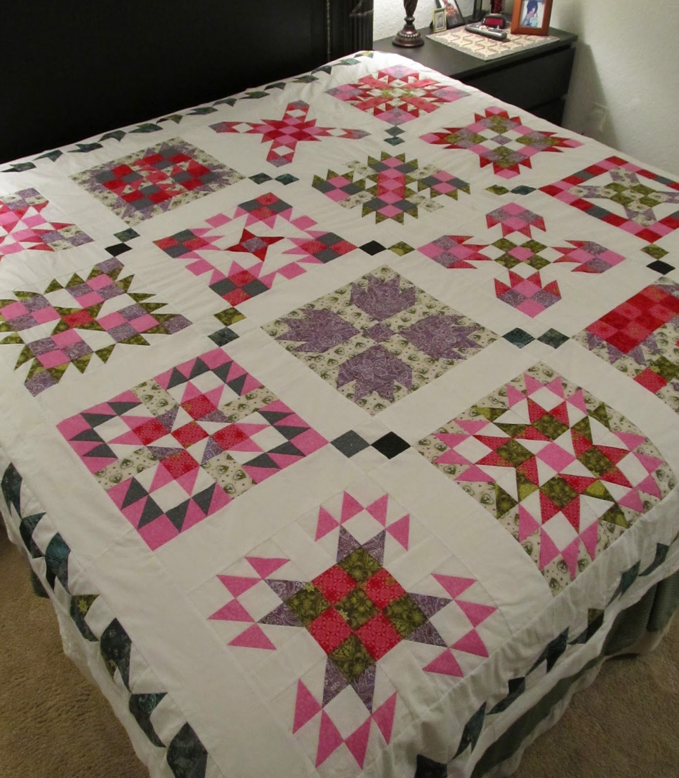 how to make a quilt book