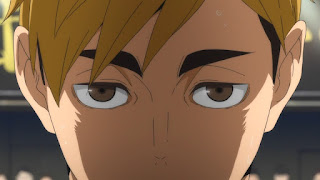 宮侑 Miya Atsumu CV.宮野真守 ハイキュー!! アニメ 第4期14話 | 烏野VS稲荷崎 | HAIKYU!! SEASON 4 Karasuno vs Inarizaki