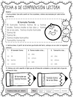 fichas-comprension-lectora