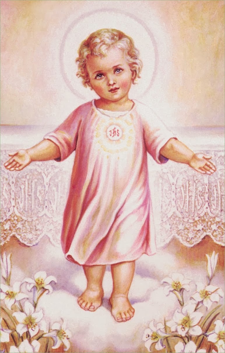 *Le Mois de l'Enfant Jésus* : Elévations à Dieu sur les Mystères de la Sainte Enfance de Notre Seigneur Jésus Christ Jesus+Menino