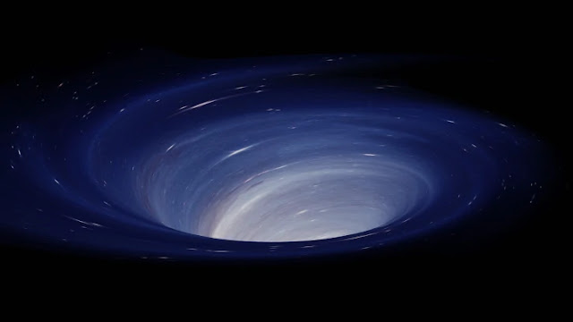 Wormholes are another Possibility for Space-Time Continuum break