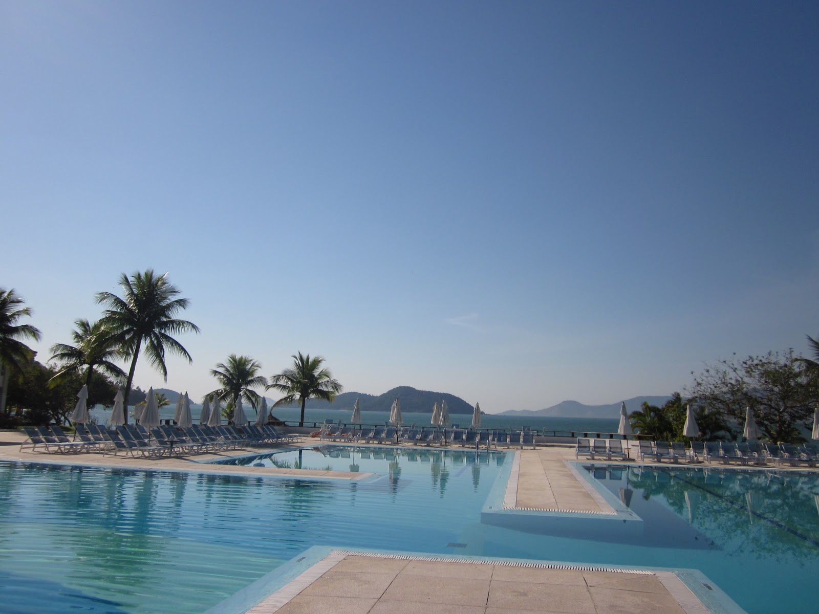 Mosaicos do Sul: Club Med Rio das Pedras - Angra dos Reis