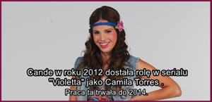 Violetta - [ 2012-2014 ]